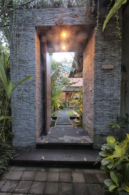 Bayad Ubud Bali Villa Quarto foto