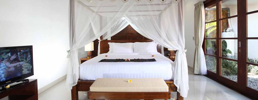 Bayad Ubud Bali Villa Exterior foto