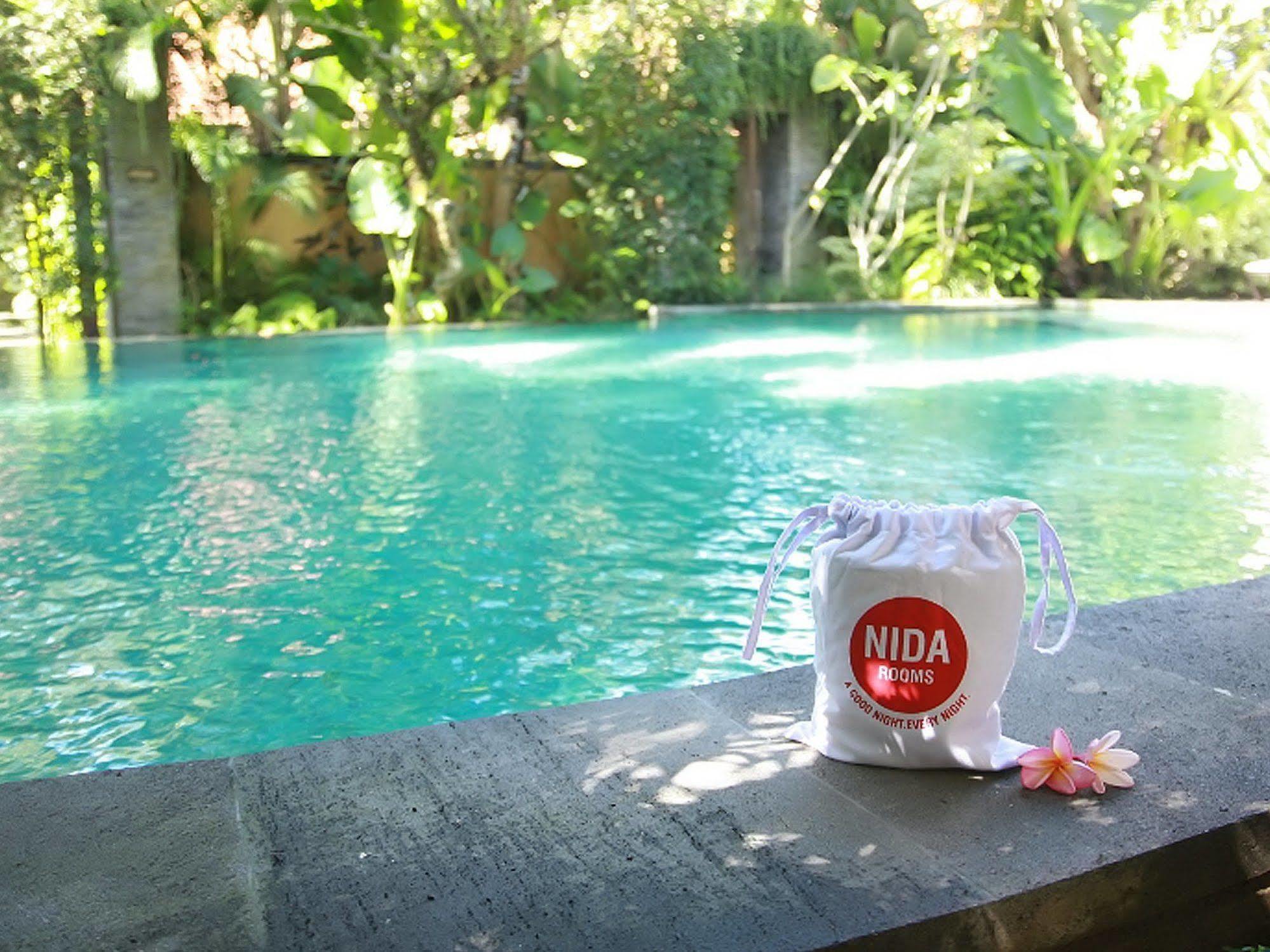 Bayad Ubud Bali Villa Exterior foto